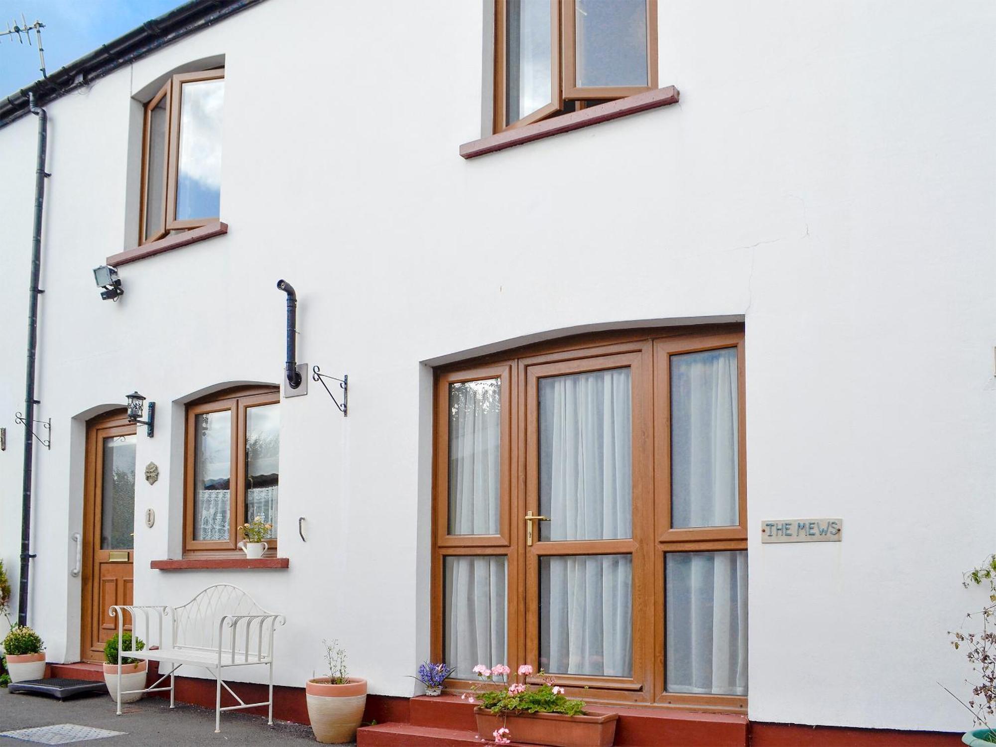 Draigs Cottage Abergavenny Exterior photo